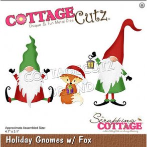 Cottage Cutz - CC-681 - Ferienisser og Rv