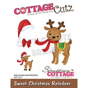Cottage Cutz - CC-692 - Juleelg