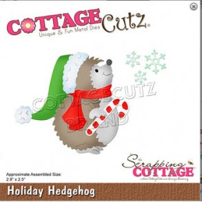 Cottage Cutz - CC-696 - Jule Pindsvin