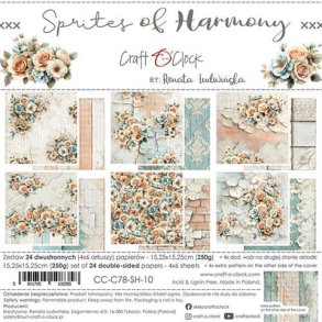 Craft O'Clock Paper Pack 