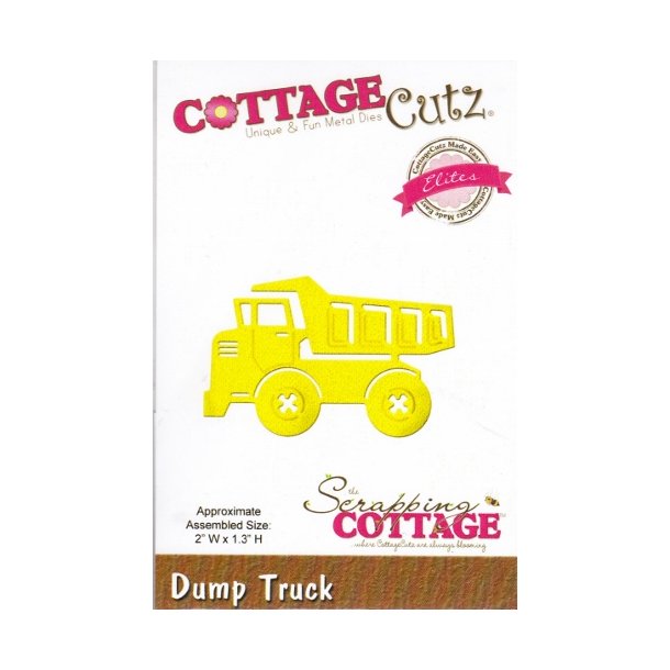 Cottage Cutz - CCE-141