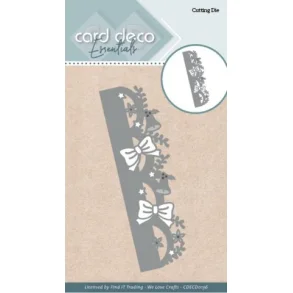 Card Deco Mini Dies - CDECD0136