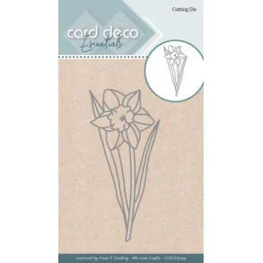 Card Deco  Dies - CDECD0154