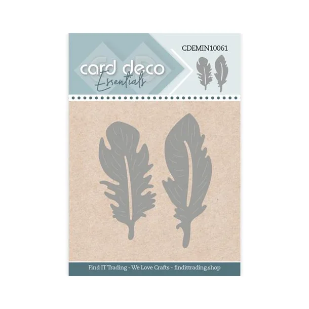 Card Deco Mini Dies - CDEMIN10061