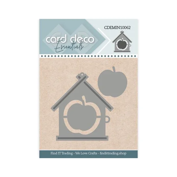 Card Deco Mini Dies - CDEMIN10062