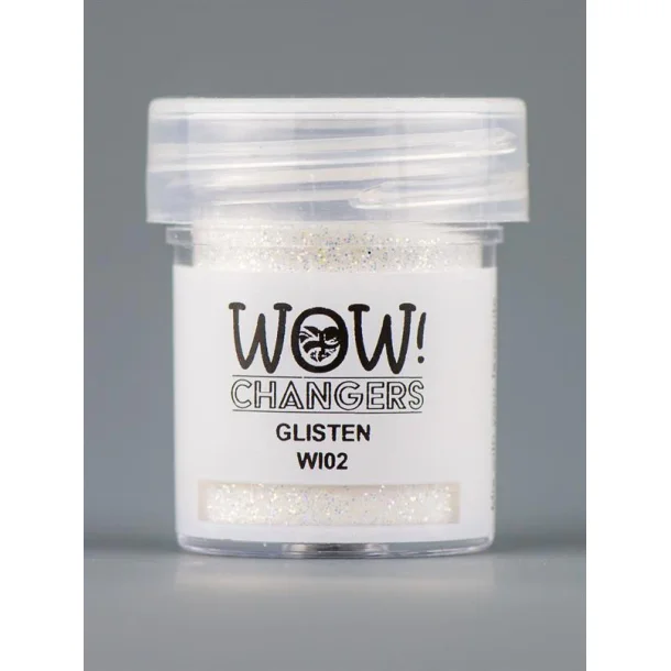 WOW! Embossing Powder "Additives - Changers - Glisten" WI02