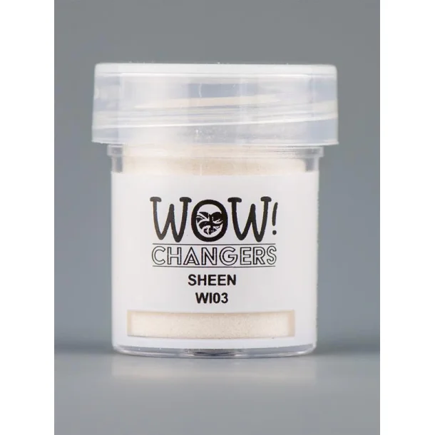 WOW! Embossing Powder "Additives - Changers - Sheen" WI03