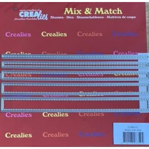 CREAlies Dies - CLMix13