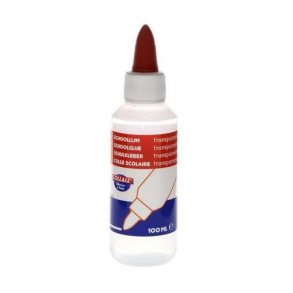 Collall Schoolglue transparent 100ml