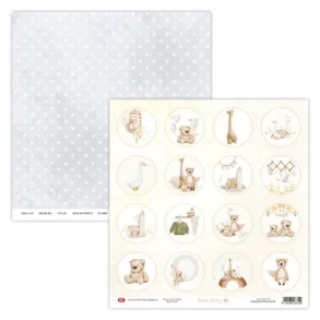 Craft & You Scrapbooking Sheets 
