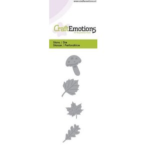 CraftEmotions Die - 0112