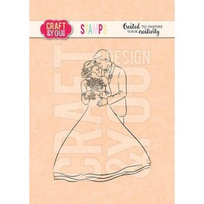 CRAFT & YOU CLEARSTAMP CS019