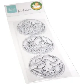 Marianne Design Clearstamp 