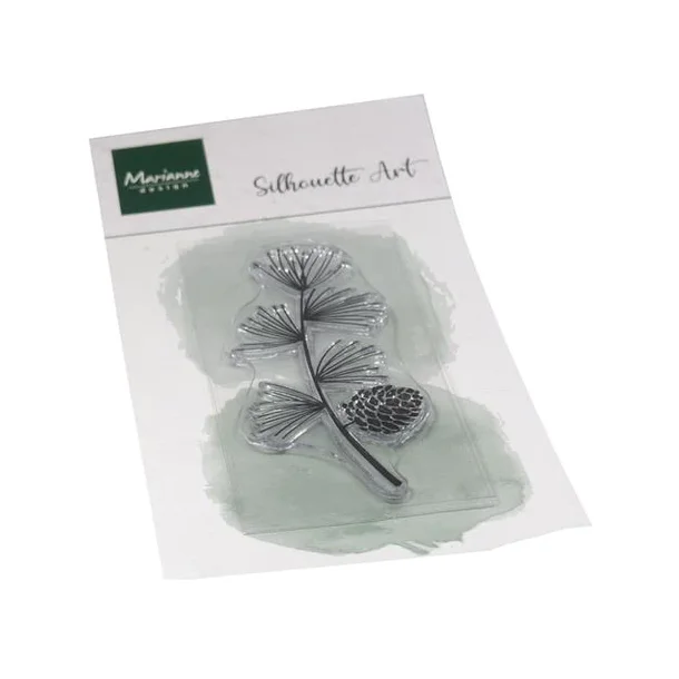 Marianne Design Clearstamp "Silhouette Art: Laryx" CS1145  