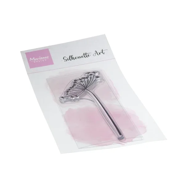 Marianne Design Clearstamp "Silhouette Art: Hemlock" CS1161