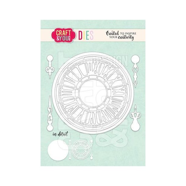 Craft &amp; You Dies - CW136