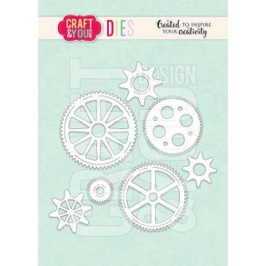 Craft & You Dies - CW164