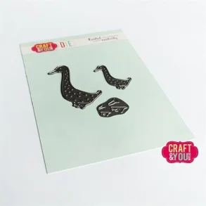 Craft & You Dies - CW236