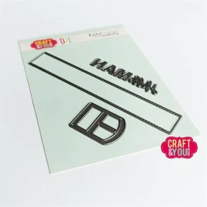 Craft & You Dies - CW239