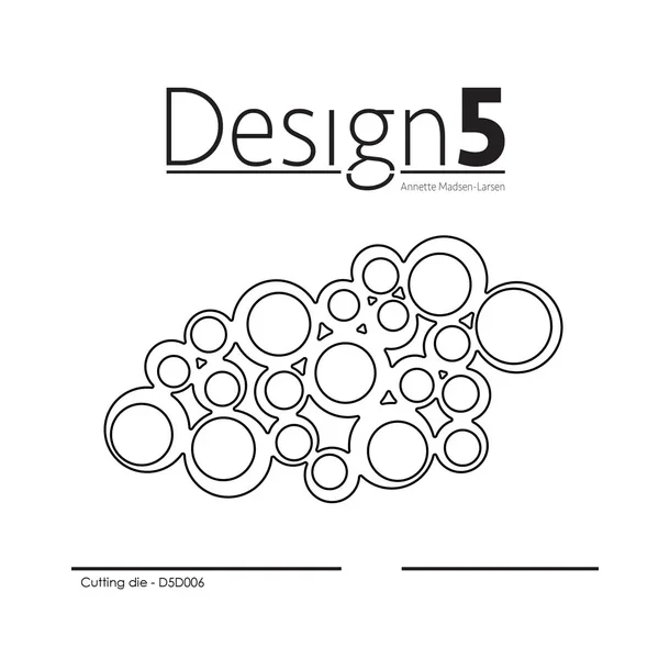 Design5 Dies - Circles - D5D006