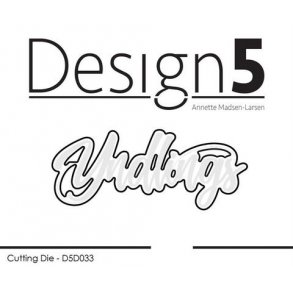 Design5 Dies - Yndlings - D5D033