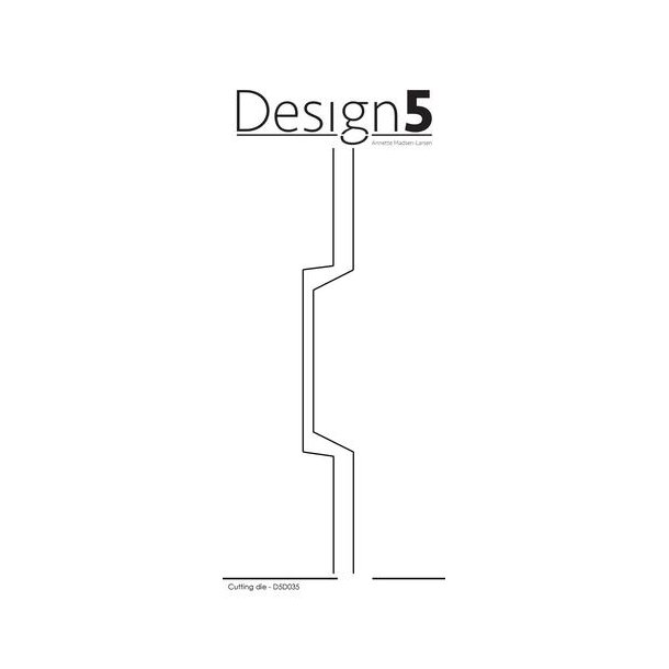 Design5 Dies - Boxclosing - D5D035