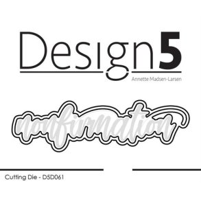 Design5 Dies - Nonfirmation - D5D061