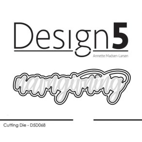 Design5 Dies - Shadowdie - navngivning - D5D068