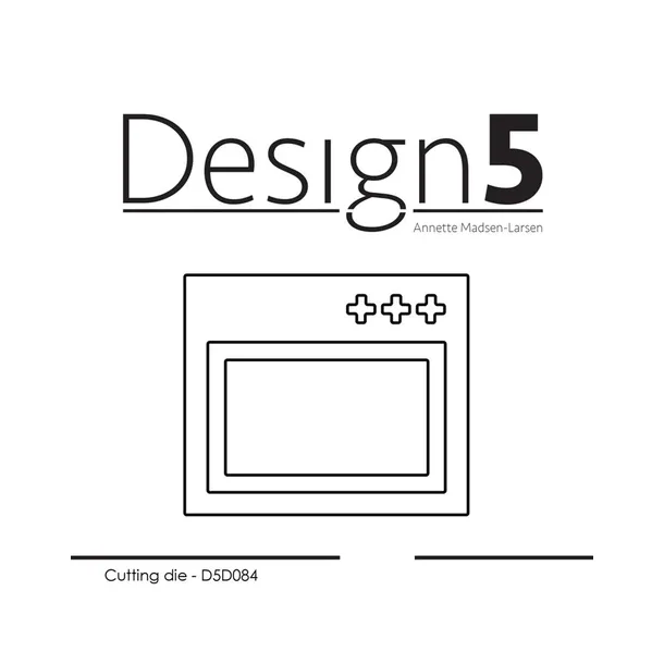 Design5 dies "Frame" D5D084