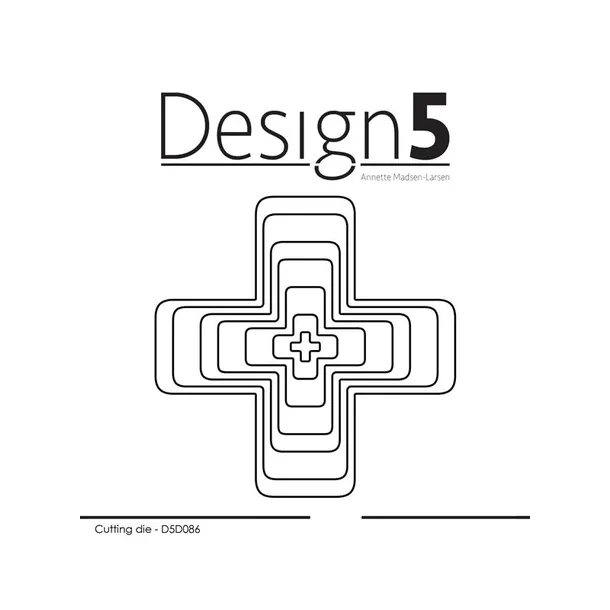 Design5 dies "Plus" D5D086