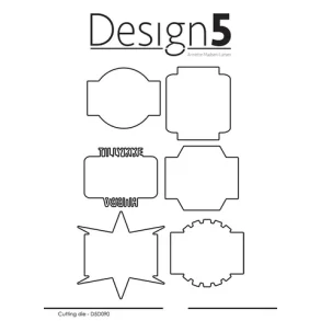 Design5 dies 