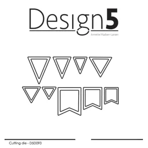 Design5 dies  