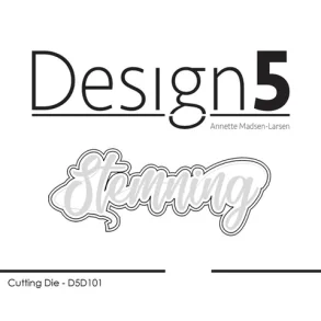 Design5 dies 