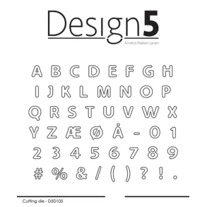 Design5 dies 