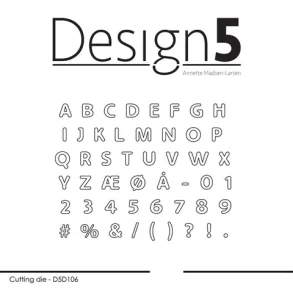 Design5 dies 