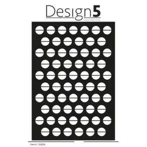 Design5 Stencil - 