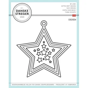 Danske Streger Dies - DSD004
