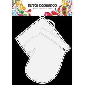 Dutch Doobadoo Card Art A5 - Oven mitt   - 470.784.049