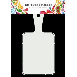 Dutch Doobadoo  Card Art Cheese board A4 470.784.100