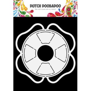 Dutch Doobadoo Card Art Lifebuoy 470.784.140 148x148mm