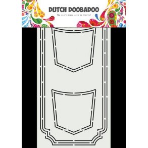 Dutch Doobadoo Slimline Jeans - 470.713.870