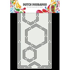 Dutch Doobadoo Mask Art -Slimline Diamond- A5 - 470.784.039