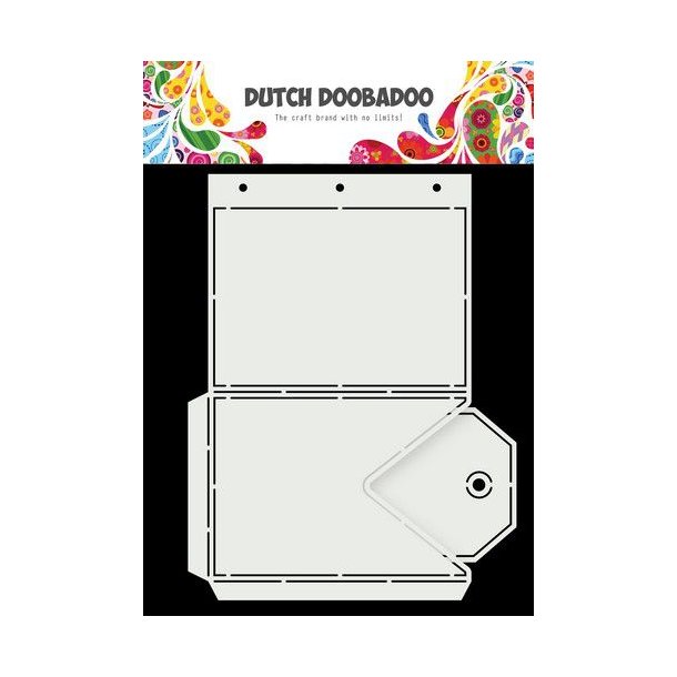 Dutch Doobadoo Mini album - Tag album 470.784.080