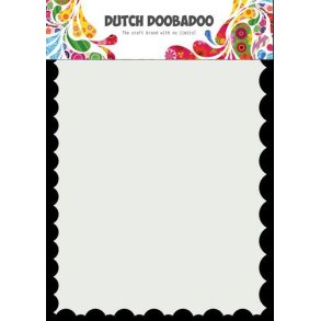 Dutch Doobadoo Card Shape Scallops 470.784.107 A5