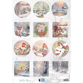 Marianne Design EWK1292