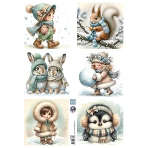 Marianne Design FB2504