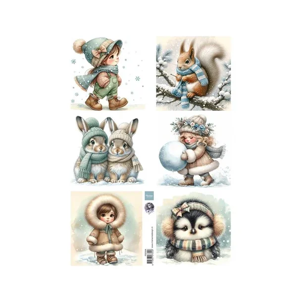 Marianne Design FB2504