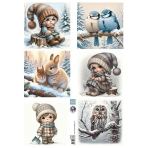 Marianne Design FB2505