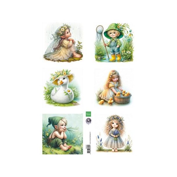 Marianne Design FB2507