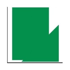 Tonic/Craft Perfect -  Satin Mirror Card 